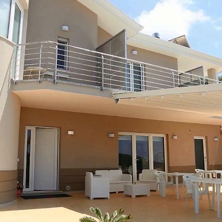 Stella Marina Agropoli Hotell Exteriör bild
