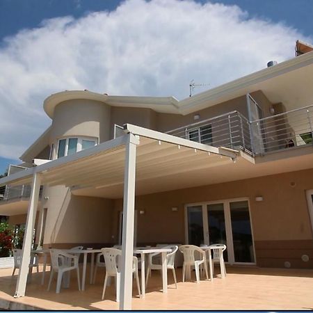 Stella Marina Agropoli Hotell Exteriör bild