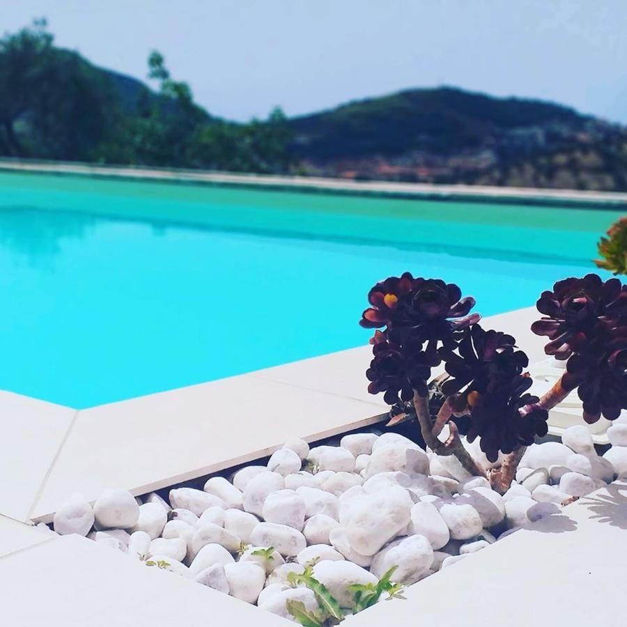 Stella Marina Agropoli Hotell Exteriör bild