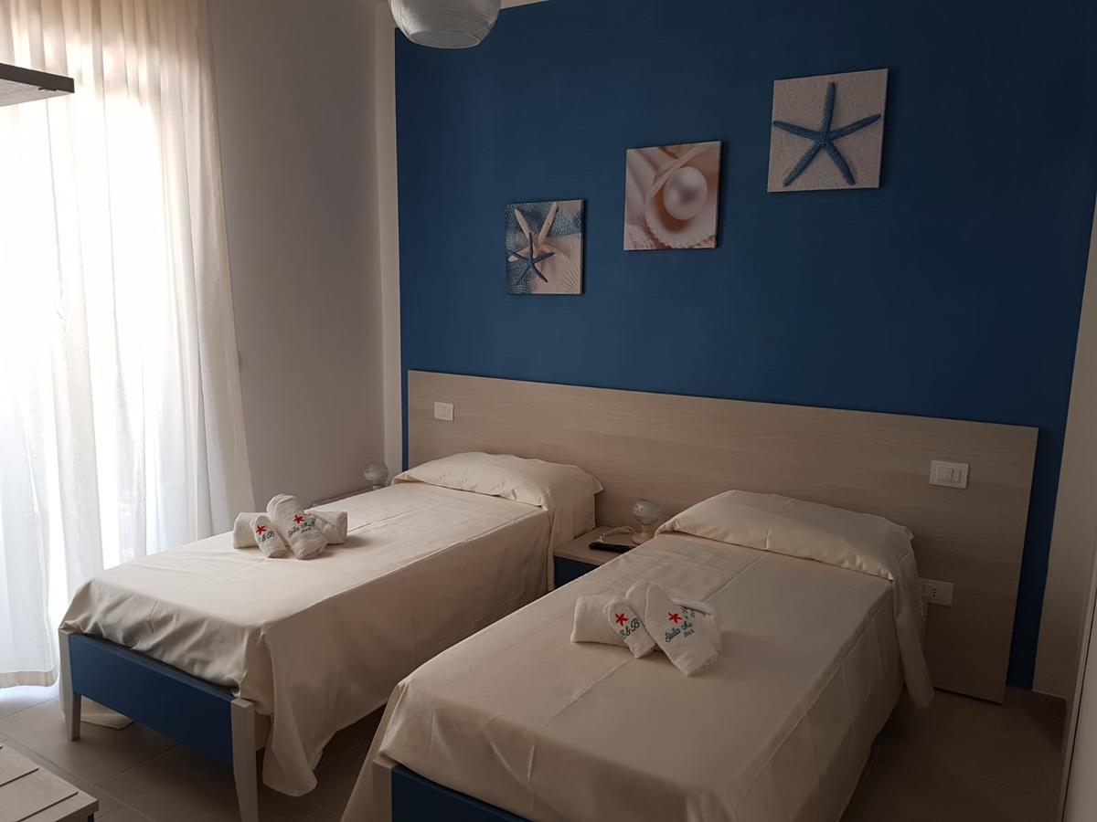 Stella Marina Agropoli Hotell Exteriör bild