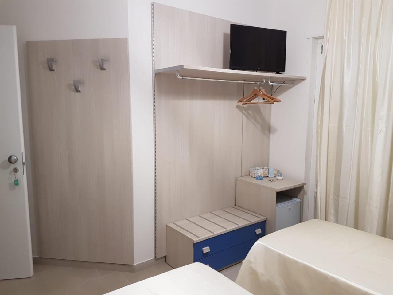 Stella Marina Agropoli Hotell Exteriör bild