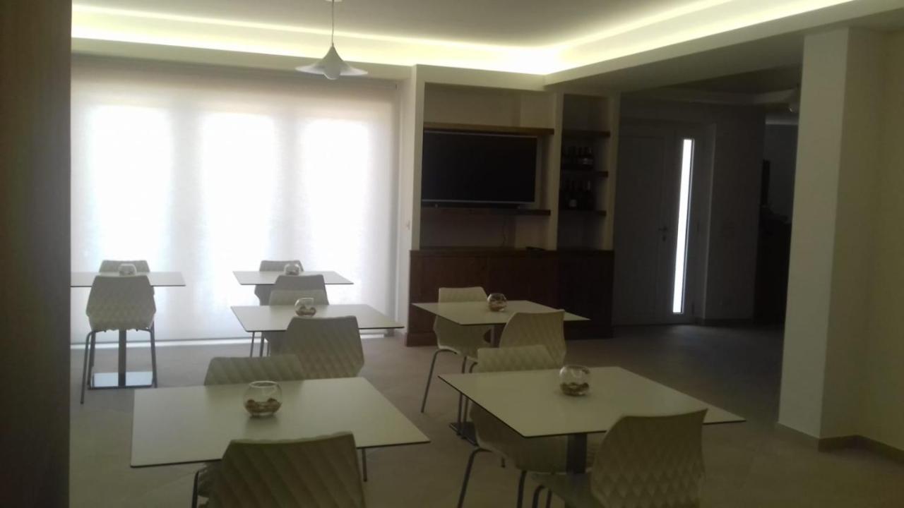 Stella Marina Agropoli Hotell Exteriör bild