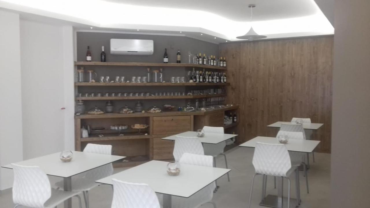 Stella Marina Agropoli Hotell Exteriör bild
