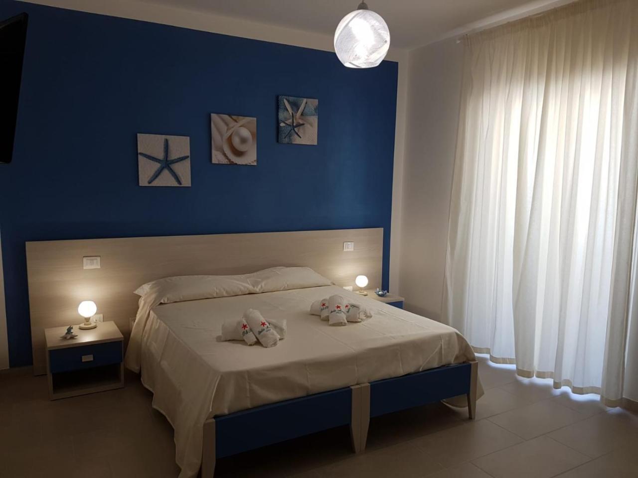 Stella Marina Agropoli Hotell Exteriör bild