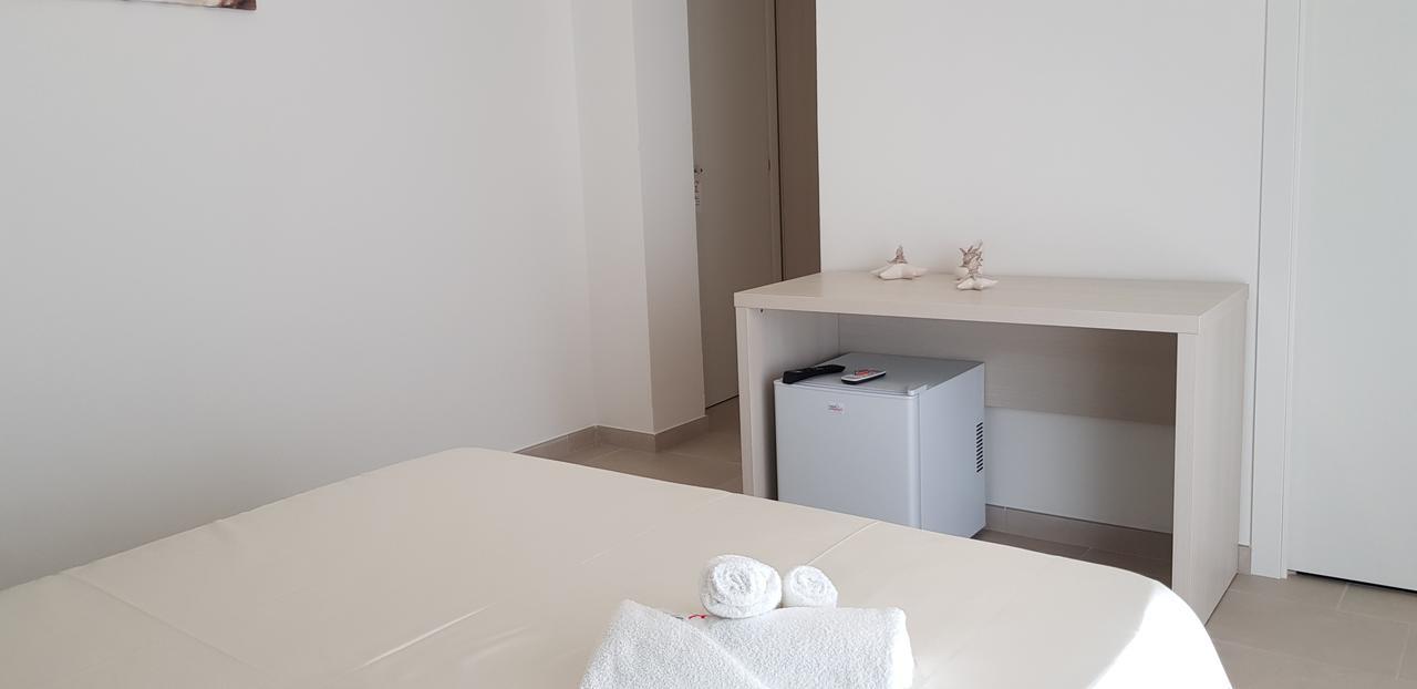 Stella Marina Agropoli Hotell Exteriör bild