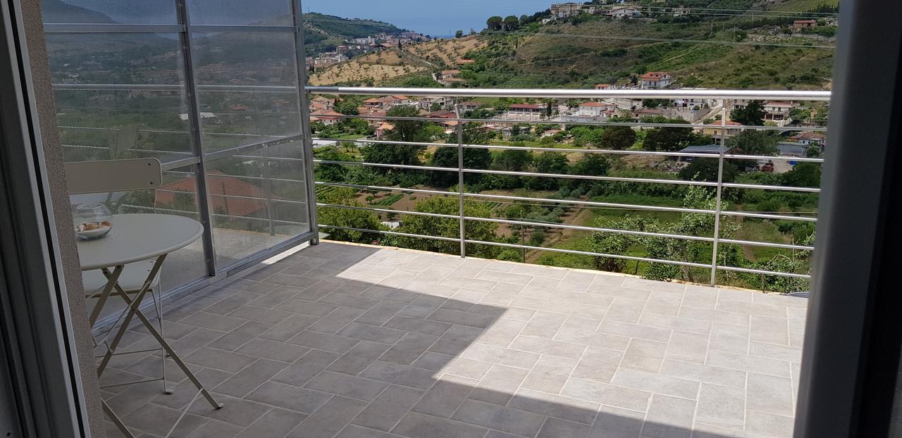 Stella Marina Agropoli Hotell Exteriör bild