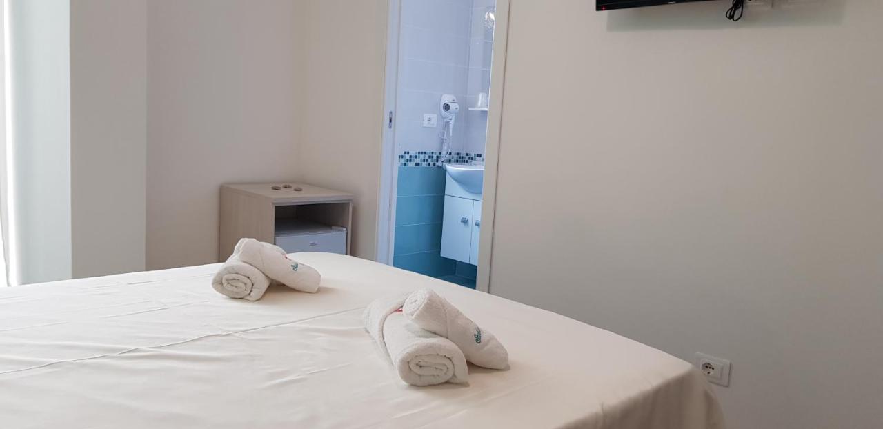 Stella Marina Agropoli Hotell Exteriör bild