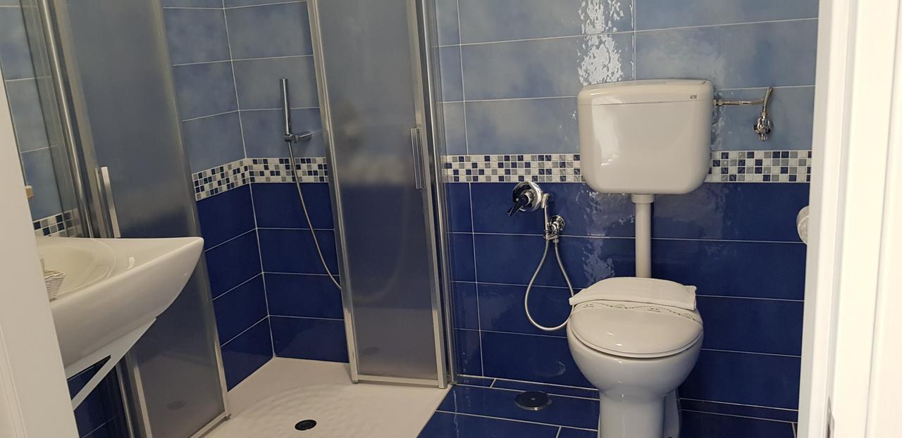 Stella Marina Agropoli Hotell Exteriör bild