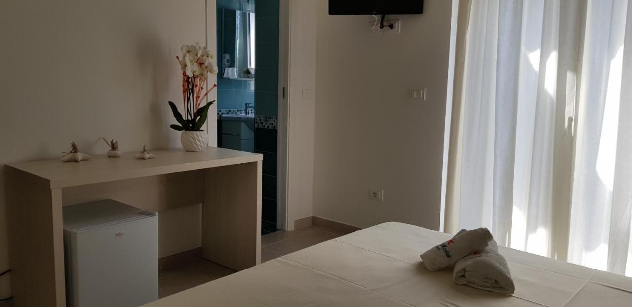 Stella Marina Agropoli Hotell Exteriör bild