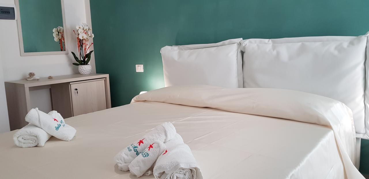 Stella Marina Agropoli Hotell Exteriör bild