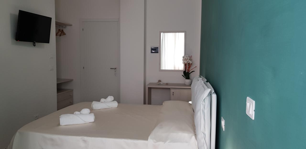 Stella Marina Agropoli Hotell Exteriör bild