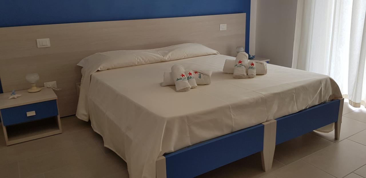 Stella Marina Agropoli Hotell Exteriör bild