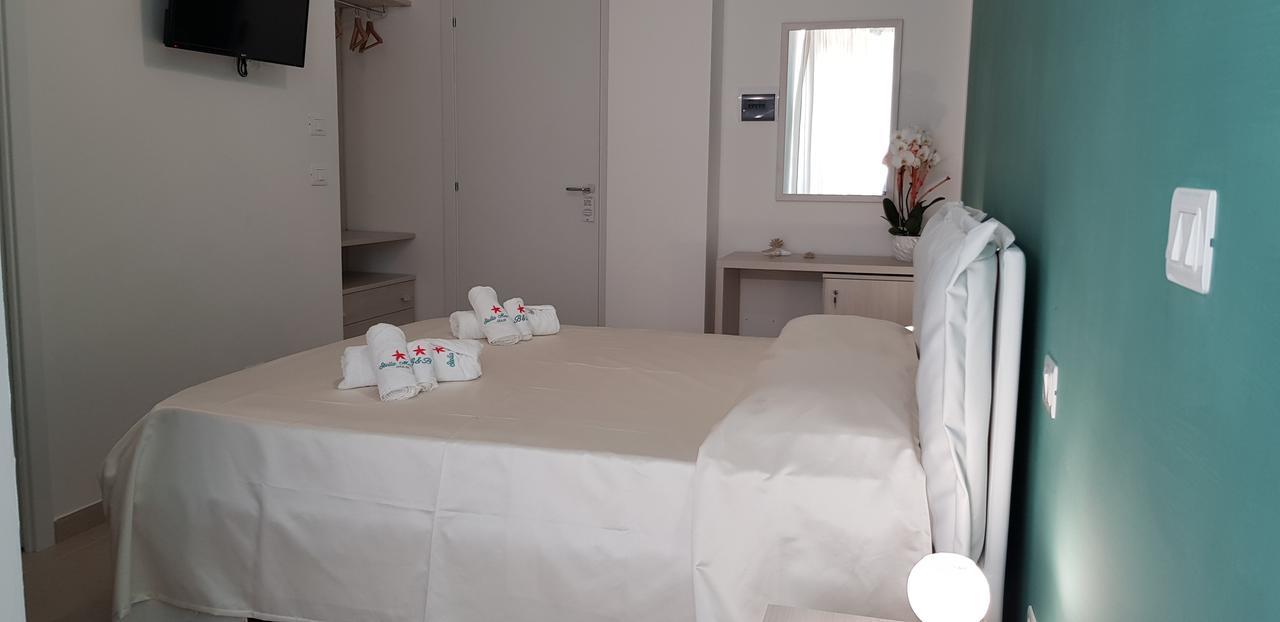 Stella Marina Agropoli Hotell Exteriör bild