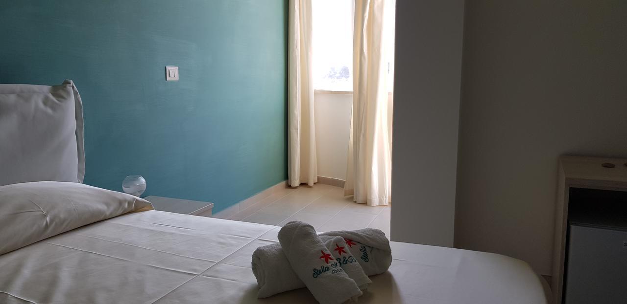 Stella Marina Agropoli Hotell Exteriör bild