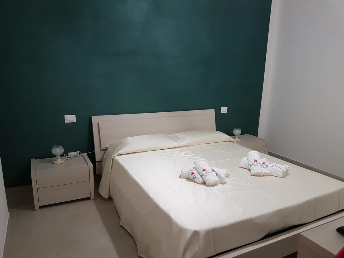 Stella Marina Agropoli Hotell Exteriör bild