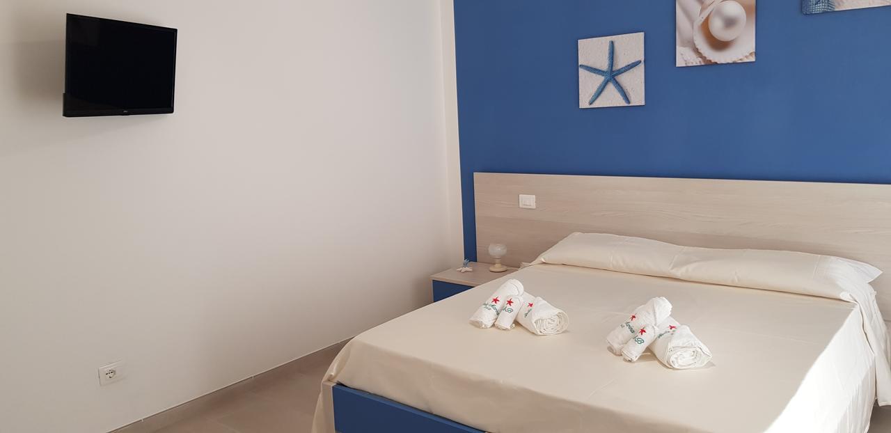 Stella Marina Agropoli Hotell Exteriör bild