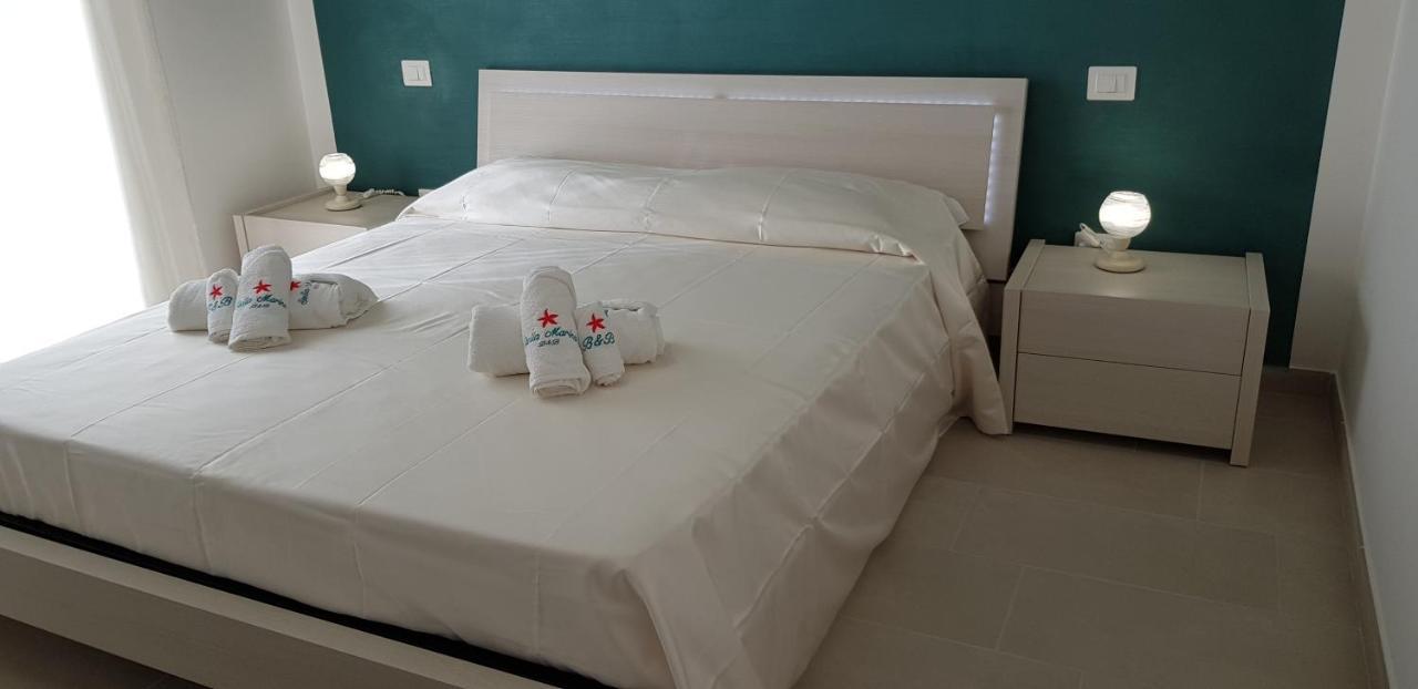 Stella Marina Agropoli Hotell Exteriör bild