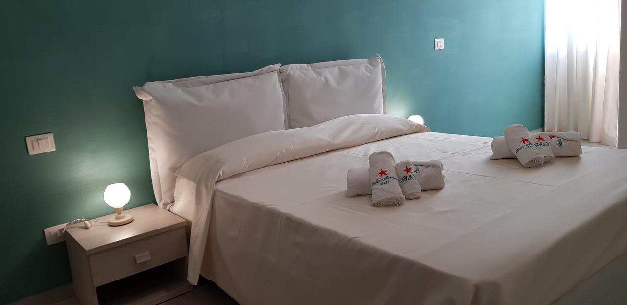 Stella Marina Agropoli Hotell Exteriör bild