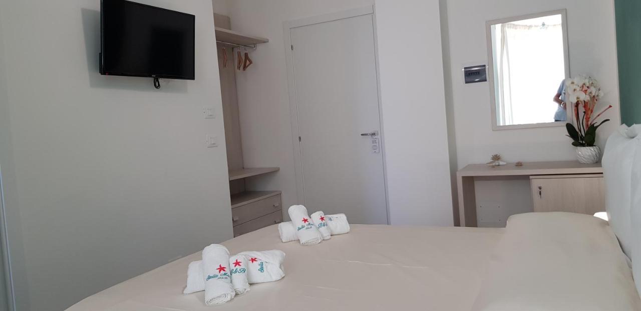 Stella Marina Agropoli Hotell Exteriör bild