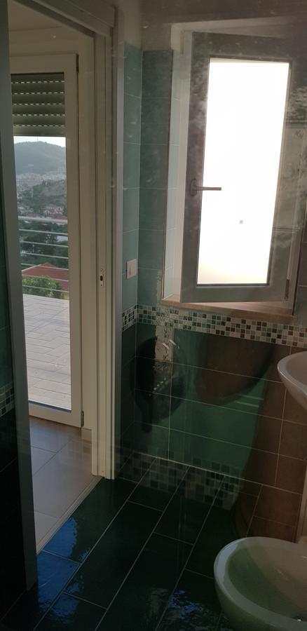 Stella Marina Agropoli Hotell Exteriör bild
