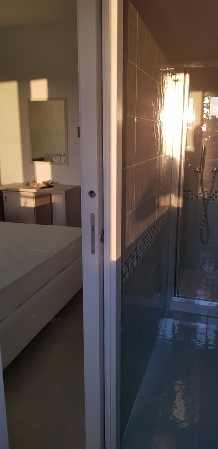 Stella Marina Agropoli Hotell Exteriör bild