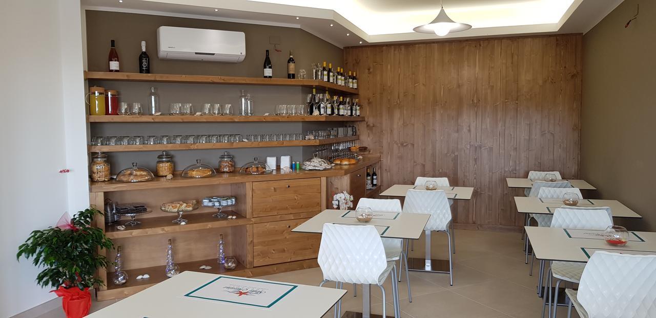 Stella Marina Agropoli Hotell Exteriör bild