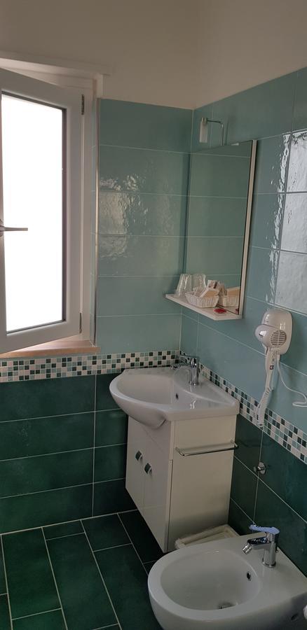 Stella Marina Agropoli Hotell Exteriör bild