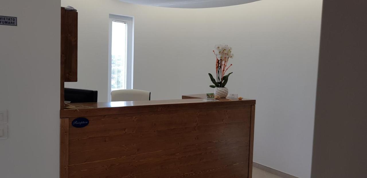 Stella Marina Agropoli Hotell Exteriör bild