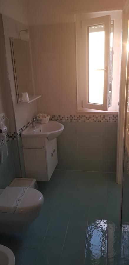 Stella Marina Agropoli Hotell Exteriör bild