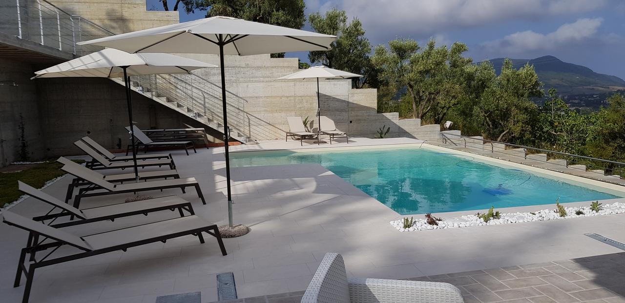 Stella Marina Agropoli Hotell Exteriör bild