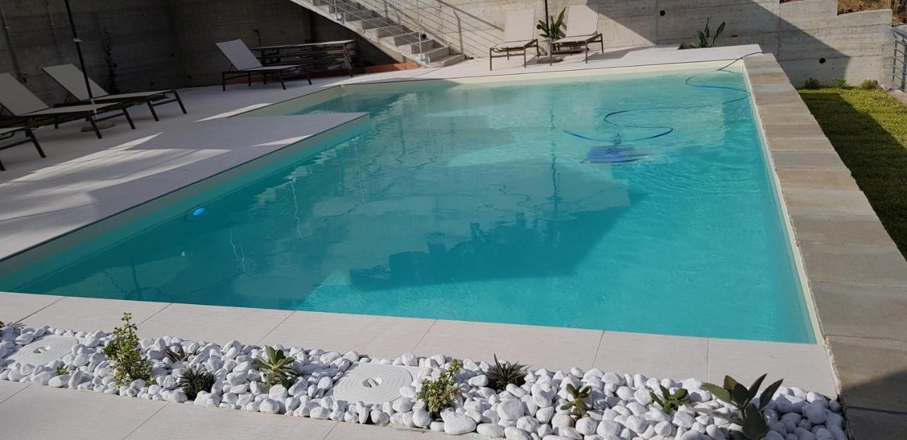 Stella Marina Agropoli Hotell Exteriör bild