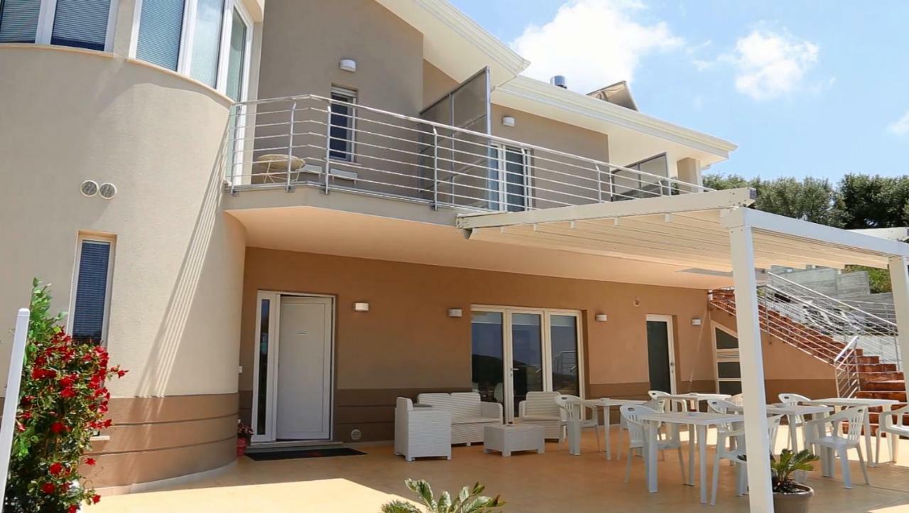 Stella Marina Agropoli Hotell Exteriör bild
