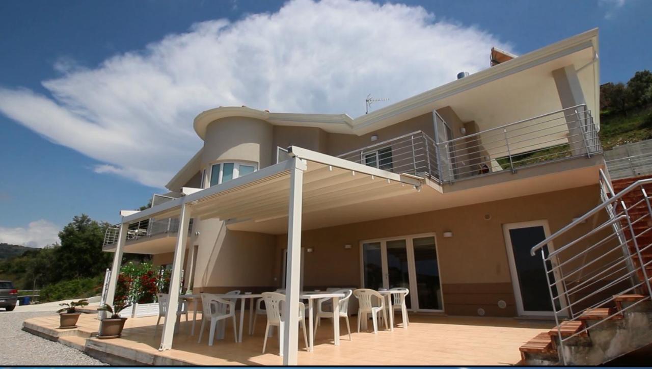 Stella Marina Agropoli Hotell Exteriör bild