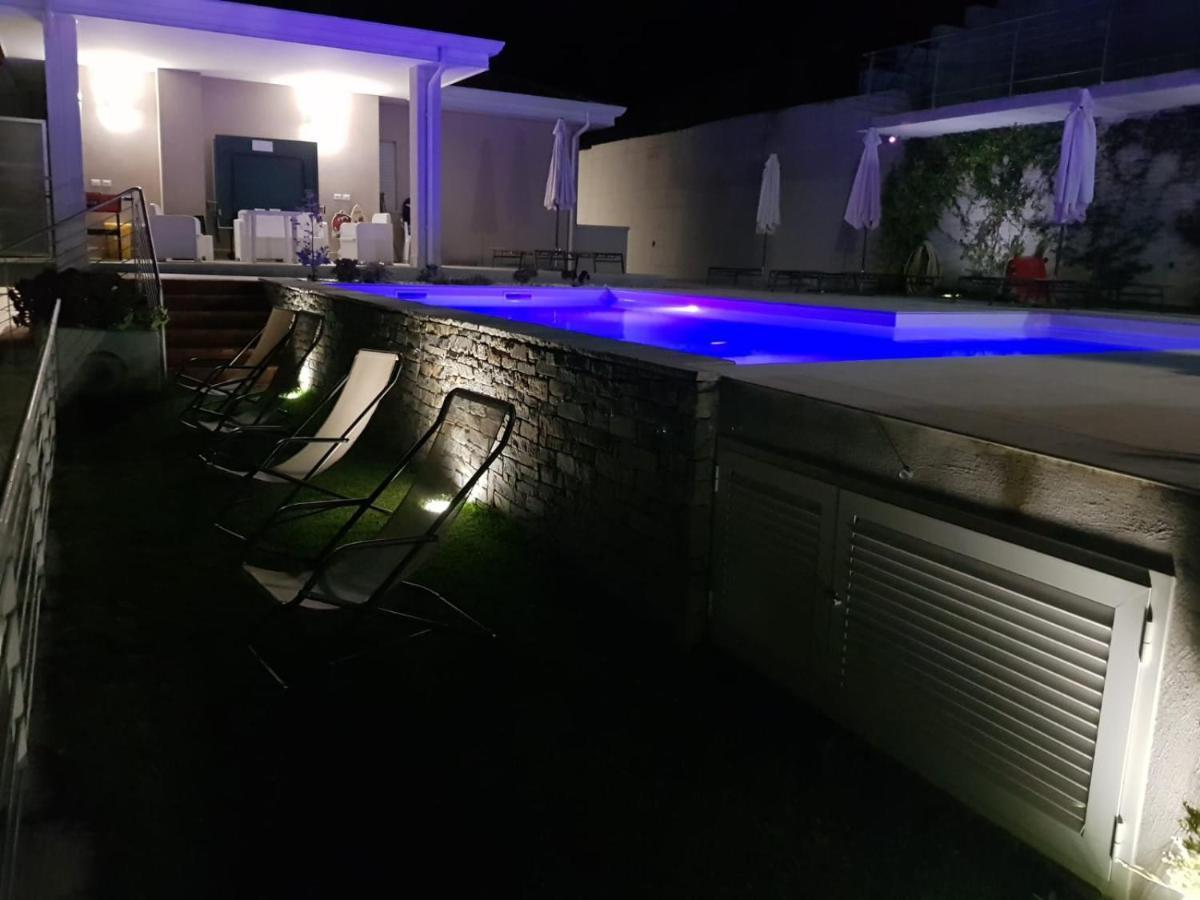 Stella Marina Agropoli Hotell Exteriör bild